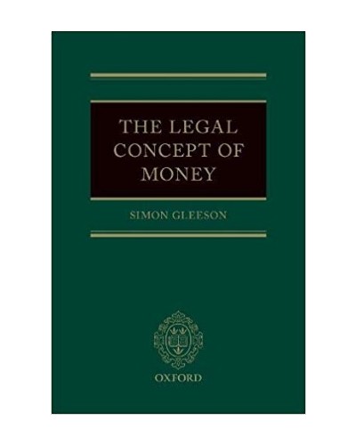 The Legal Concept of Money