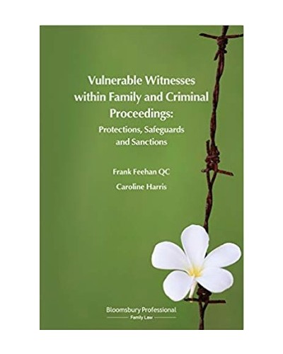 Vulnerable Witnesses within Family and Criminal Proceedings: Protections, Safeguards and Sanctions