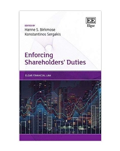 Enforcing Shareholders' Duties