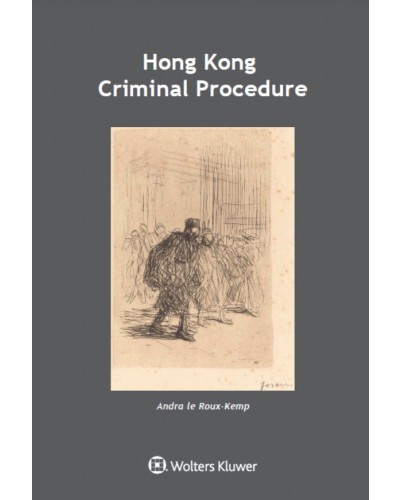 Hong Kong Criminal Procedure (Student Edition)