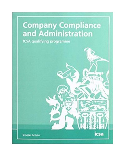 Company Compliance and Administration: ICSA Qualifying Programme