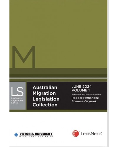 Australian Migration Legislation Collection, June 2022