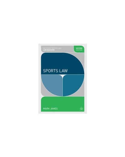 Sports Law, 2nd edition