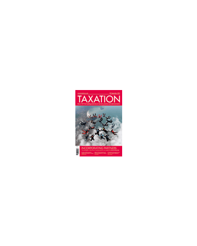 Taxation Magazine