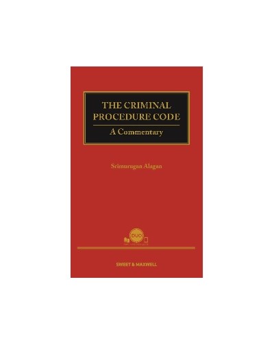 The Criminal Procedure Code: A Commentary