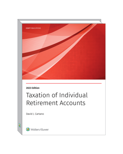 Taxation of Individual Retirement Accounts (2023)