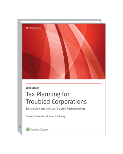 Tax Planning for Troubled Corporations (2025)