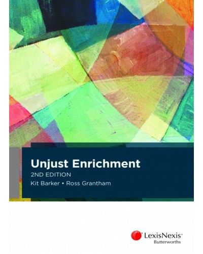 Unjust Enrichment, 2nd Edition
