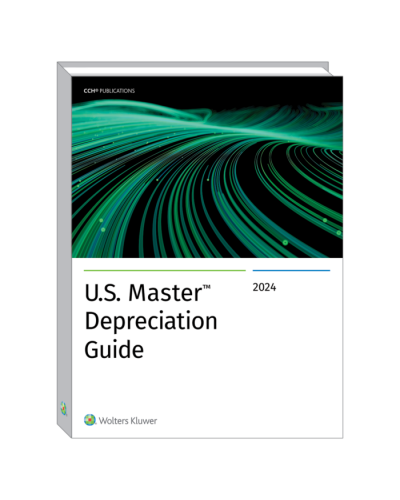 U.S. Master Depreciation Guide (2024)