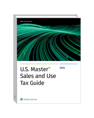 U.S. Master Sales and Use Tax Guide (2024)