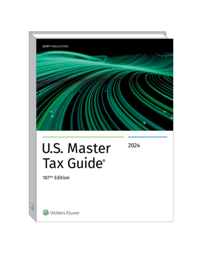 U.S. Master Tax Guide (2024)