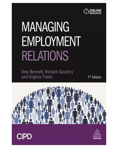 Managing Employment Relations, 7th Edition