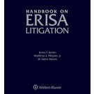 Handbook on ERISA Litigation, 4th Edition (1-year Online Subscription)