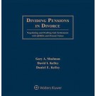 Dividing Pensions in Divorce: Negotiating and Drafting Safe Settlements with QDROs and Present Values, 3rd Edition (1-year Online Subscription)