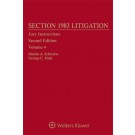 Section 1983 Litigation, Volume 4: Jury Instructions, 2nd Edition (1-year Online Subscription)