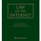 Law of the Internet, 4th Edition (1-year Online Subscription)