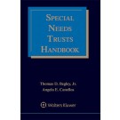 Special Needs Trusts Handbook (1-year Online Subscription)