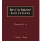 Securities Litigation Under the PSLRA (formerly Securities Litigation After the Reform Act) (1-year online subcription)
