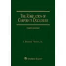 Regulation of Corporate Disclosure, 3rd Edition (1-year Online Subscription)