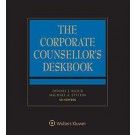 Corporate Counsellor's Deskbook, 5th Edition (1-year Online Subscription)