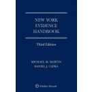 New York Evidence Handbook, 3rd Edition