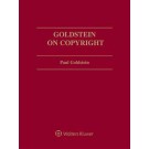 Goldstein on Copyright, 3rd Edition (1-year Online Subscription)