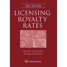 Licensing Royalty Rates, 2023 Edition