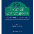 License Agreements: Forms and Checklists, 2nd Edition (1-year Online Subscription)