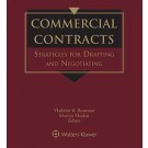 Commercial Contracts: Strategies for Drafting and Negotiating, 2nd Edition (1-year Online Subscription)
