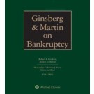 Ginsberg and Martin on Bankruptcy, 6th Edition (1-year Online Subscription)