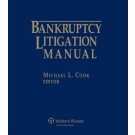 Bankruptcy Litigation Manual (1-year Online Subscription)