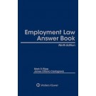 Employment Law Answer Book, 9th Edition (1-year Online Subscription)