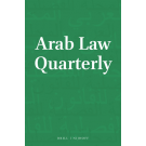 Arab Law Quarterly: Print + Online