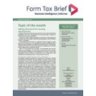 Farm Tax Brief: Online + Complimentary Print