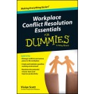 Workplace Conflict Resolution Essentials For Dummies, Australian and New Zealand Edition