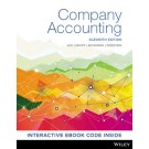 Company Accounting, 11th Edition