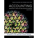Accounting: Reporting, Analysis And Decision Making, 7th Edition