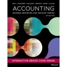 Accounting: Business Reporting for Decision Making, 8th Edition