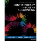 Contemporary Issues in Accounting, 3rd Edition