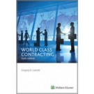 World Class Contracting, 6th Edition