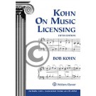 Kohn on Music Licensing, 5th Edition