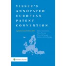 Visser's Annotated European Patent Convention 2024 Edition