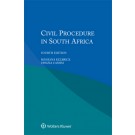 Civil Procedure in South Africa, 4th Edition