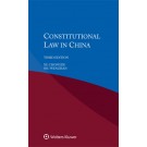 Constitutional Law in China, 3rd Edition