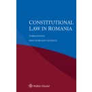 Constitutional Law in Romania, 3rd Edition