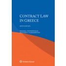 Contract Law in Greece, 5th Edition