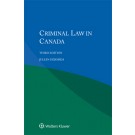 Criminal Law in Canada, 3rd Edition