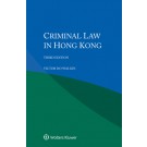 Criminal Law in Hong Kong, 3rd Edition
