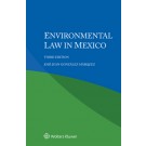 Environmental Law in Mexico, 3rd Edition