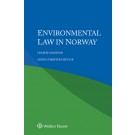 Environmental Law in Norway, 4th Edition